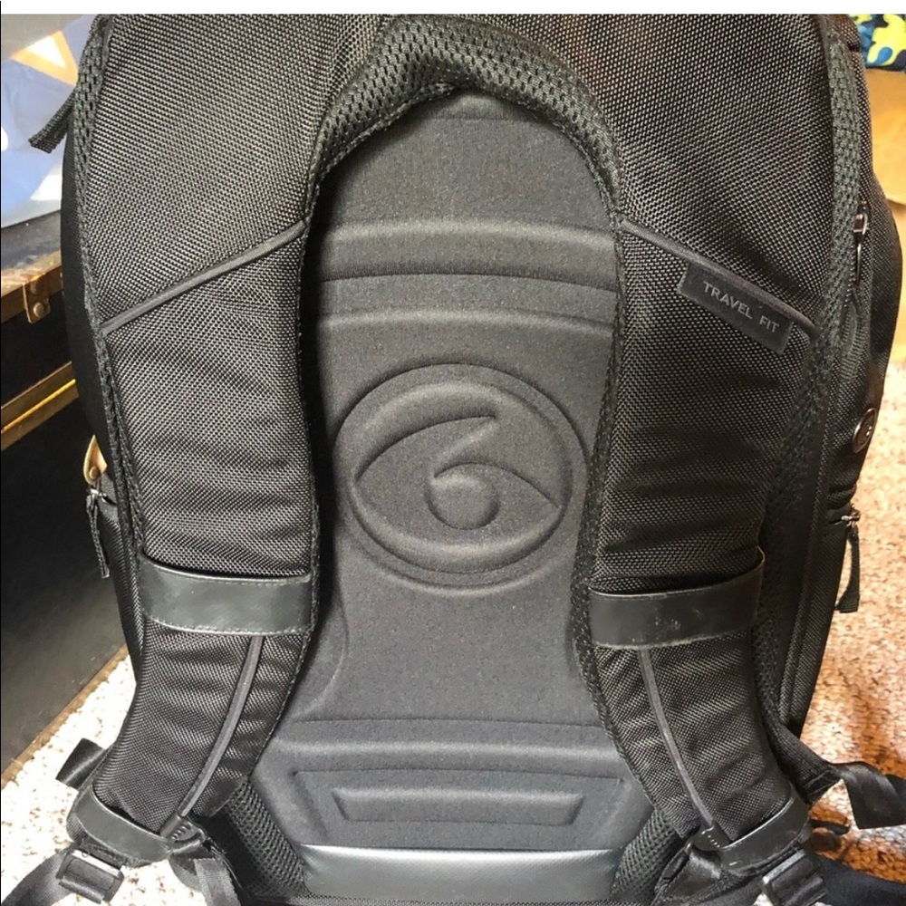 6 Pack Fitness LapTop & Food Prep Backpack